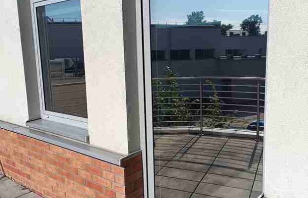 Folia przeciwsłoneczna zewnetrzna Silver 35 Xtra SR - redukcja IR 77%, redukcja UV 99%- przyciemnianie szyb Warszawa