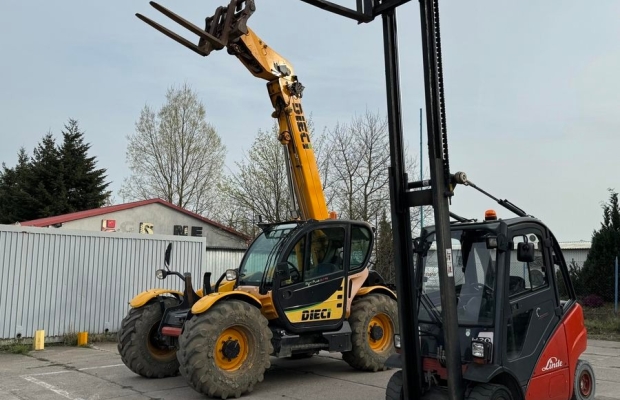 Wózek widłowy wynajem wózków widłowych wózki widłowe