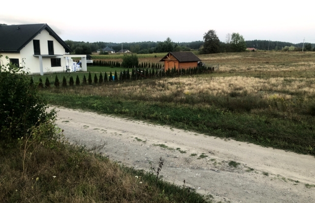 nowość tanie 199zł/m2  atrakcyjne działki budowlane z warunkami zabudowy koło Białegostoku prywatnie