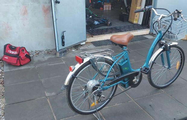 Pogotowie rowerowe Konstancin, Mobilny serwis rowerowy Józefosław spawanie ram rowerowych