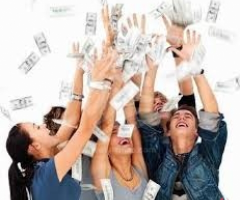 Szczęście uśmiechnie się do ciebie ze szczerością