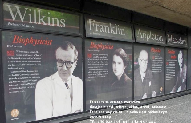 Folie okienne Tarchomin- Białołęka- Targówek- Bródno- folie z usługą oklejania szyb Warszawa - Folkos folie