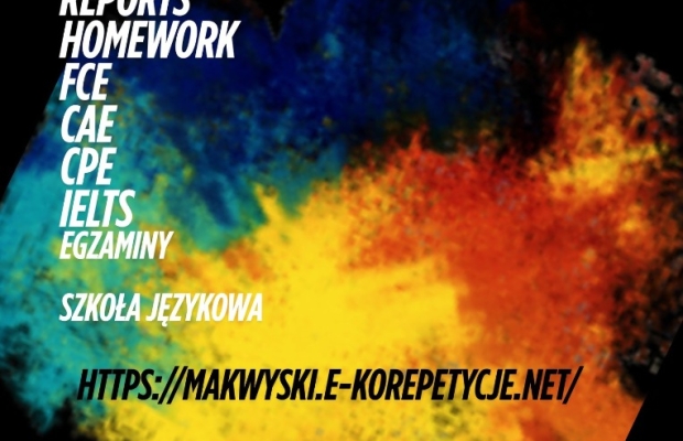 KOREPETYCJE TANIO !!! - SZKOŁA ONLINE