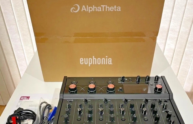 AlphaTheta CDJ-3000X, AlphaTheta Euphonia , Pioneer CDJ-3000, Pioneer DJM-A9, Pioneer CDJ-2000NXS2, Pioneer DJM-V10-LF