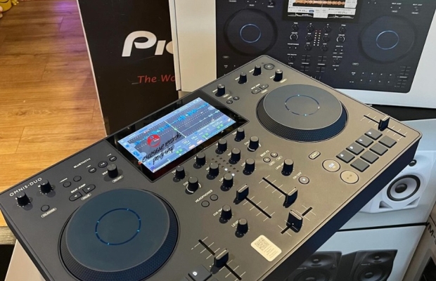 AlphaTheta XDJ-AZ, AlphaTheta OMNIS-DUO, DDJ-GRV6, Pioneer OPUS-QUAD, Pioneer XDJ-RX3, Pioneer XDJ-XZ, Pioneer DDJ-FLX10