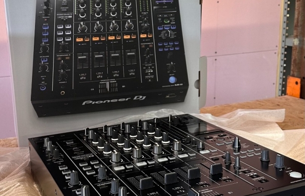 AlphaTheta CDJ-3000X, AlphaTheta Euphonia , Pioneer CDJ-3000, Pioneer DJM-A9, Pioneer CDJ-2000NXS2, Pioneer DJM-V10-LF