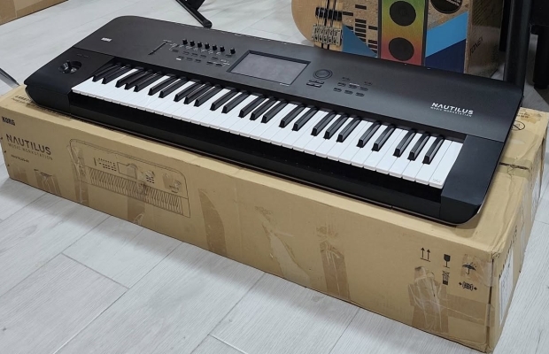 Korg Pa5X, Korg Pa4X, Korg Pa4X MG2 Edition, Korg NAUTILUS, Korg Pa1000 MG Edition, Korg PA-1000, Yamaha Genos2 76-key