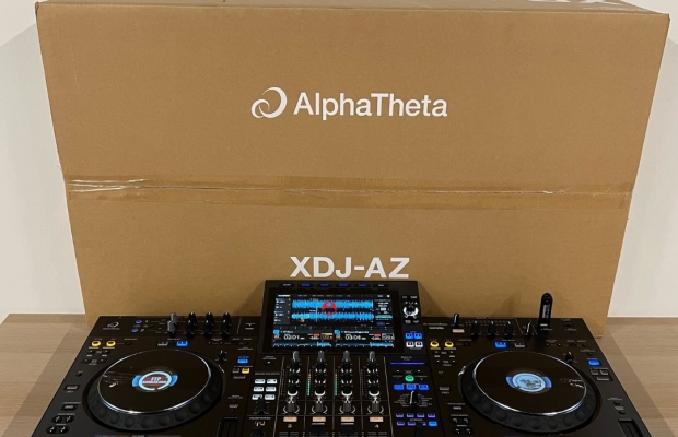 AlphaTheta XDJ-AZ, AlphaTheta OMNIS-DUO, DDJ-GRV6, Pioneer OPUS-QUAD, Pioneer XDJ-RX3, Pioneer XDJ-XZ, Pioneer DDJ-FLX10