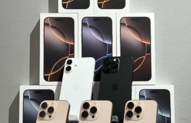 Apple iPhone 16 Pro Max, iPhone 16 Pro, iPhone 16, 16 Plus, Apple iPhone 17 Pro Max, iPhone 17 Pro, iPhone 17, 17 Air