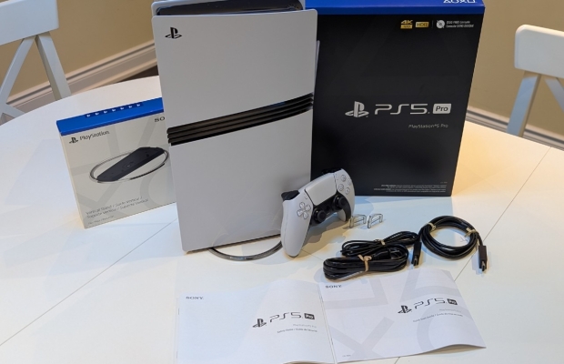 Sony PlayStation PS5 Pro, Sony PlayStation PS5 Slim, Nintendo Switch 2 oraz Microsoft Xbox Series X 2TB Konsola do gier
