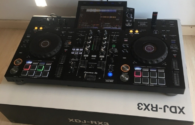 Pioneer DJ OPUS-QUAD, Pioneer DJ XDJ-RX3, Pioneer XDJ-XZ, Pioneer DJ DDJ-FLX10, AlphaTheta XDJ-AZ, AlphaTheta OMNIS-DUO