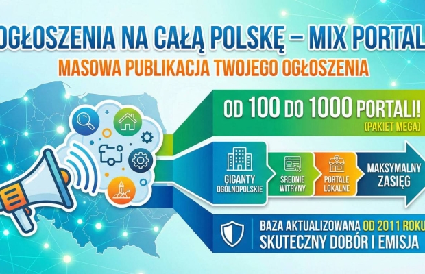 Strona internetowa od 500 PLN z mocną promocją na START/ FAKTURA