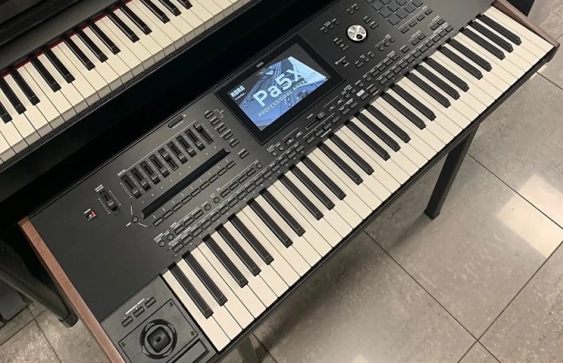 Korg Pa5X, Korg Pa4X, Korg Pa4X MG2 Edition, Korg NAUTILUS, Korg Pa1000 MG Edition, Korg PA-1000, Yamaha Genos2 76-key
