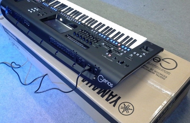 Yamaha Genos2 76-key, Yamaha Genos , Yamaha Tyros5 , Yamaha MODX8+, Yamaha PSR-SX900, Korg Pa5X, Korg Pa4X, Korg Pa1000