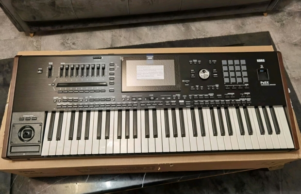Yamaha Genos2 76-key, Yamaha Genos , Yamaha Tyros5 , Yamaha MODX8+, Yamaha PSR-SX900, Korg Pa5X, Korg Pa4X, Korg Pa1000