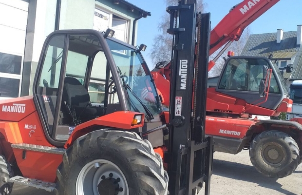 Wózek widłowy wynajem wózków widłowych wózki widłowe