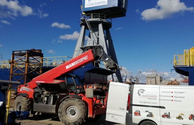 Wiertnice naprawa, przegląd, remont, serwis Wiertnic, maszyn budowlanych