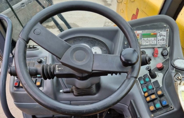 Ładowarka teleskopowa Dieci Pegasus 60.16 Roto ładowarki teleskopowe