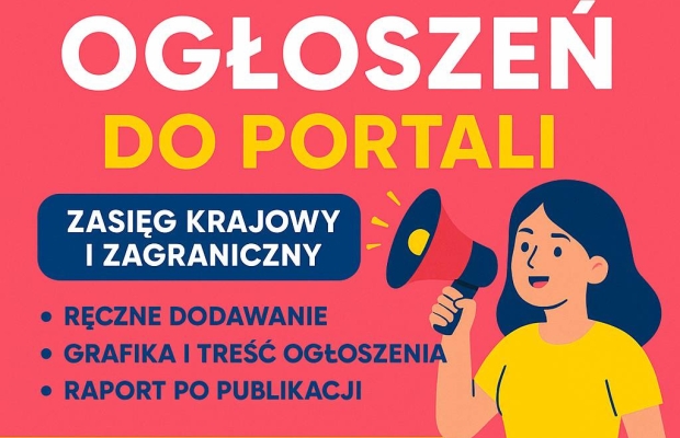 Strona internetowa już od 590 zł - BEZ PRZEPŁACANIA! + DODAWANIE OGŁOSZEŃ