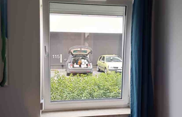 Folia wenecka Warszawa - Widzisz nie będąc widzianym- Folia lustro T275, lustro 35, lustro 285 -Przyciemnianie szyb