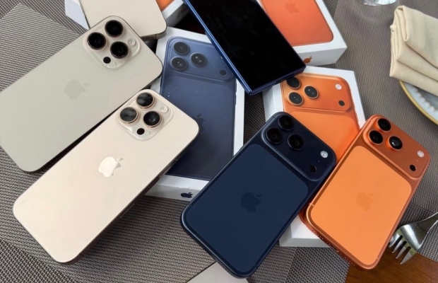 Apple iPhone 17 Pro Max | iPhone 17 Pro | iPhone 17 | iPhone Air | Apple iPhone 16 Pro | iPhone 16 Pro Max | iPhone 16