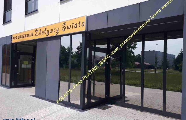 Folie okienne Aleje Jerozolimskie, Grójecka, Towarowa, Okopowa, Aleje Solidarności, Żelazna, Jana Pawła 2 -Oklejanie