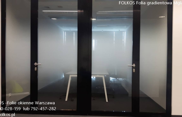 Folie okienne Aleje Jerozolimskie, Grójecka, Towarowa, Okopowa, Aleje Solidarności, Żelazna, Jana Pawła 2 -Oklejanie