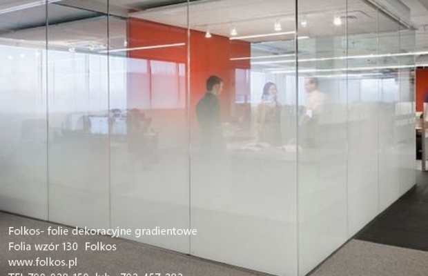 Oklejamy biura Warszawa - folie matowe i dekoracyjne Warszawa -Folie OPEN SPACE Warszawa OKLEJAMY biura