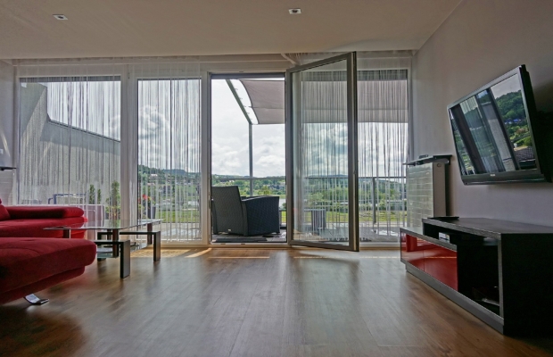 Apartament Słoneczny*19 z atrakcjami Lemon Resort SPA, nad Jeziorem Rożnowskim