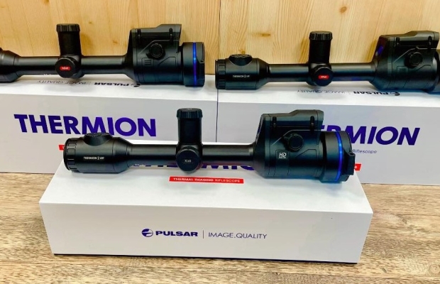 Pulsar THERMION 2 LRF XL60 , THERMION 2 LRF XL50 , THERMION 2 LRF XP50 PRO, Thermion 2 LRF XP60, Thermion 2 LRF XG60