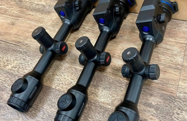 Pulsar THERMION 2 LRF XL60 , THERMION 2 LRF XL50 , THERMION 2 LRF XP50 PRO, Thermion 2 LRF XP60, Thermion 2 LRF XG60