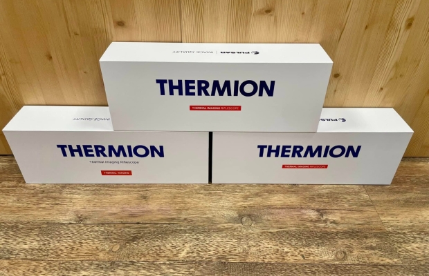 Pulsar THERMION 2 LRF XL60 , THERMION 2 LRF XL50 , THERMION 2 LRF XP50 PRO, Thermion 2 LRF XP60, Thermion 2 LRF XG60