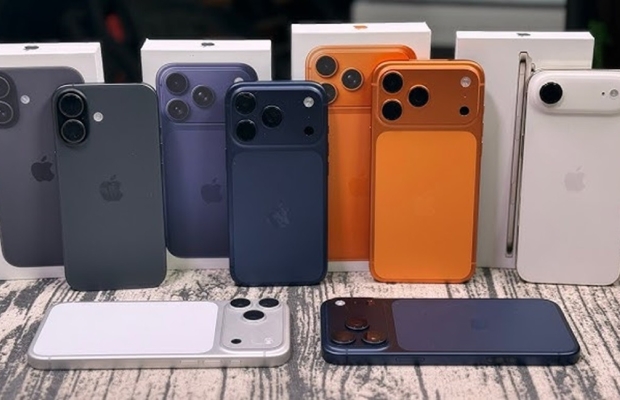 Apple iPhone 17 Pro Max | iPhone 17 Pro | iPhone 17 | iPhone Air | Apple iPhone 16 Pro | iPhone 16 Pro Max | iPhone 16