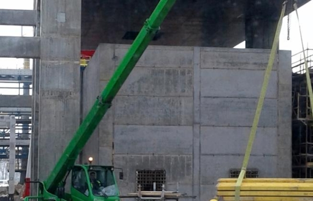 Ładowarka teleskopowa MERLO wynajem, serwis, sprzedaż ładowarki teleskopowe