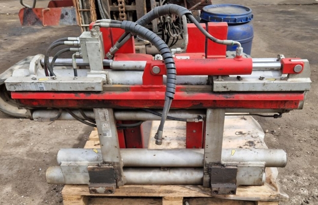 Paletyzer na dwie palety Durwen DPK30C podwójny paletyzer