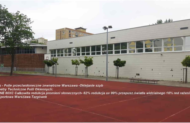 Folie przeciwsłoneczne **Gocław- Praga Południe- Praga Północ** TEL. 531-005-526 przyciemnianie szyb Warszawa Folkos