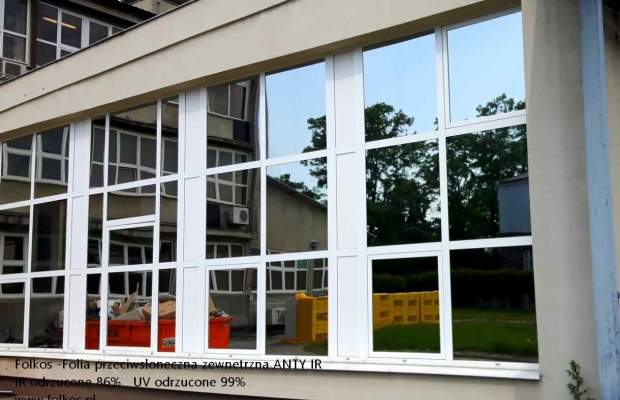 Przyciemnianie szyb Warszawa Targówek, Bródno, Marki, Żerań- folie przeciwsłoneczne zewnetrzne Warszawa TEL.792 457 282