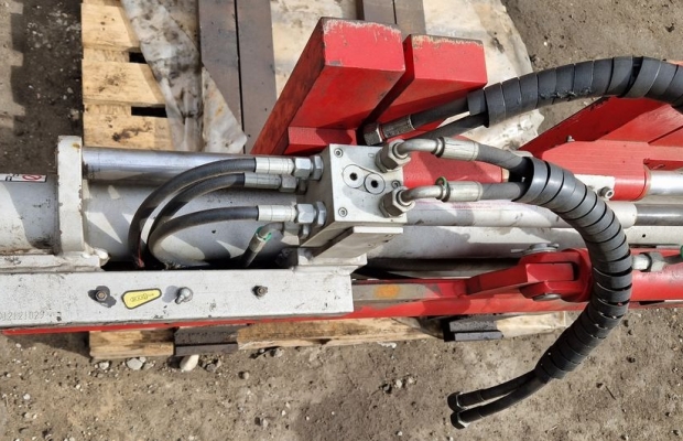 Paletyzer na dwie palety Durwen DPK30C podwójny paletyzer