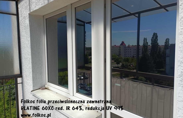 Zewnetrzne folie przeciwsłoneczne Warszawa Ursus- ***TEL. 790-028-159 *** Folie z filtrem UV i IR przyciemnianie szyb