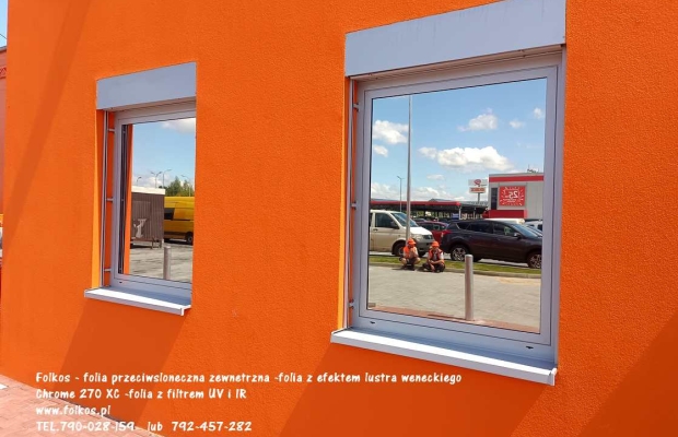 Folie przeciwsłoneczne **Gocław- Praga Południe- Praga Północ** TEL. 531-005-526 przyciemnianie szyb Warszawa Folkos
