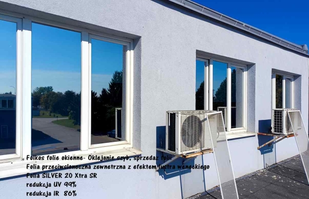 Przyciemnianie szyb Warszawa Targówek, Bródno, Marki, Żerań- folie przeciwsłoneczne zewnetrzne Warszawa TEL.792 457 282