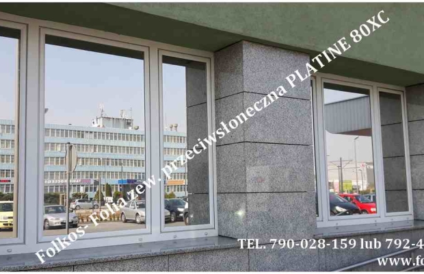 Zewnetrzne folie przeciwsłoneczne Warszawa Ursus- ***TEL. 790-028-159 *** Folie z filtrem UV i IR przyciemnianie szyb