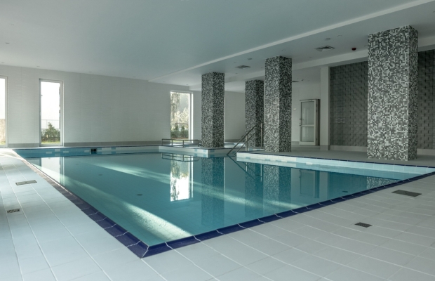 Apartament Mielno-Holiday*401, nad samym morzem.