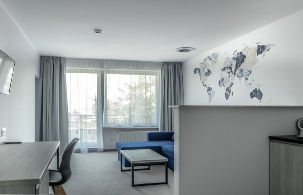 Apartament Mielno-Holiday*401, nad samym morzem.