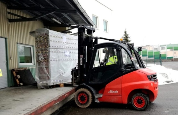 Wózek widłowy wynajem wózków widłowych wózki widłowe