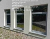 Folia przeciwsłoneczna zewnetrzna Silver 35 Xtra SR - redukcja IR 77%, redukcja UV 99%- przyciemnianie szyb Warszawa
