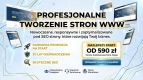 Strona internetowa już od 590 zł - BEZ PRZEPŁACANIA! + DODAWANIE OGŁOSZEŃ