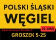 PROMOCJA POLSKI ŚLASKI WĘGIEL - GROSZEK - DARMOWA DOSTAWA