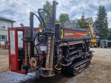 Serwis ładowarek teleskopowych, wózków widłowych i wiertnic