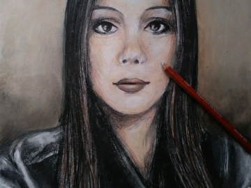 Portrety Rysunek Na Zamówienie